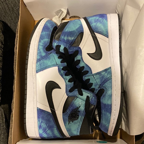 jordan 1 tie dye 2020